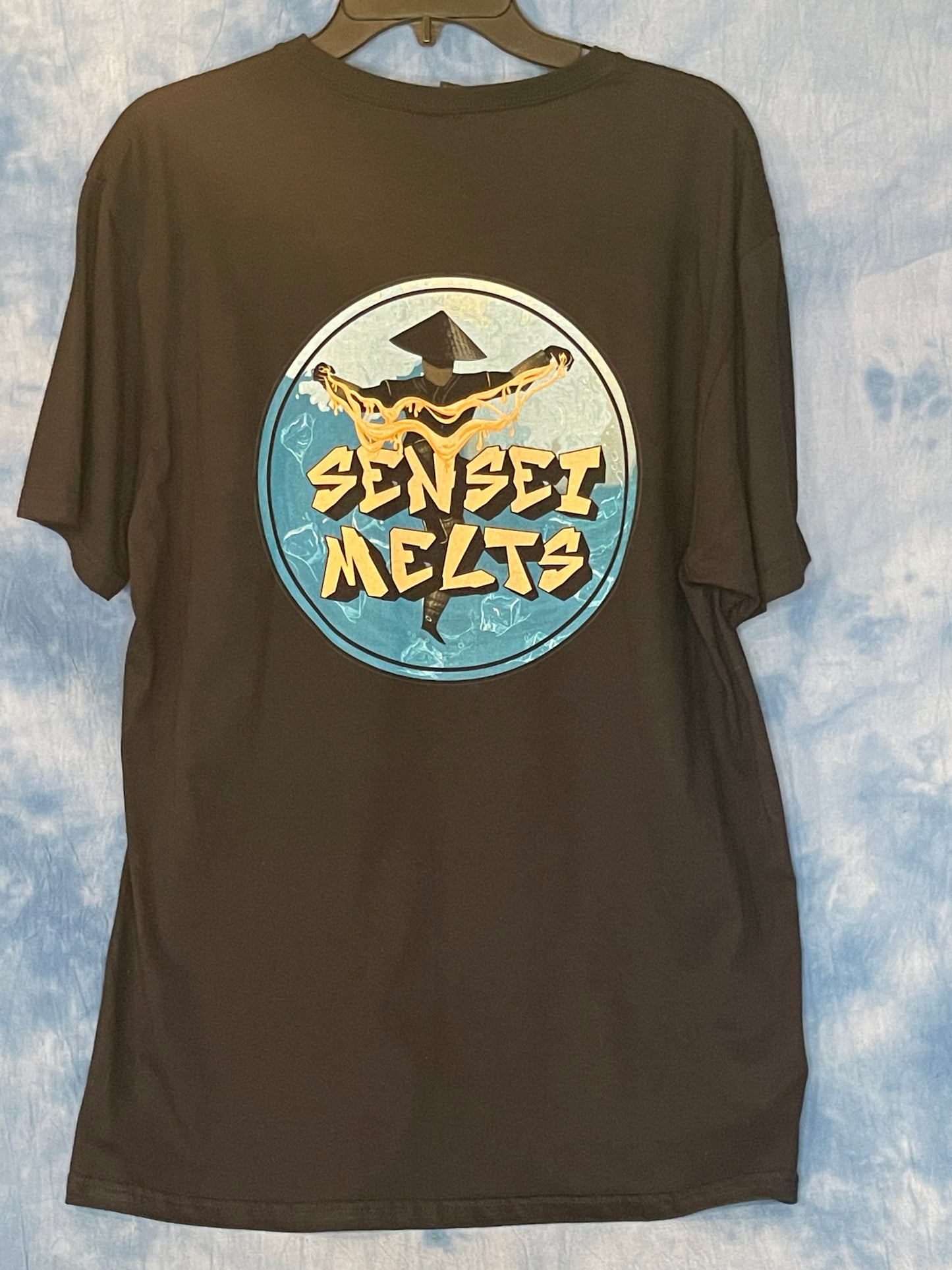 Sensei Melts Logo Tshirt